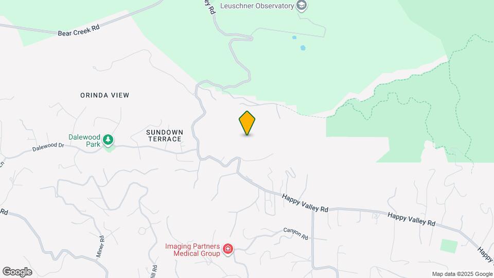 4110 Happy Valley Rd Map and Location Details