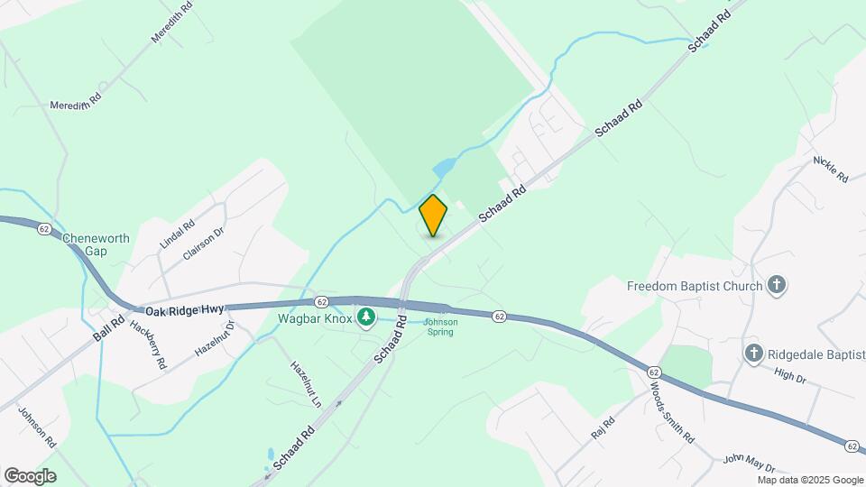 6702 Albatross Ln Map and Location Details