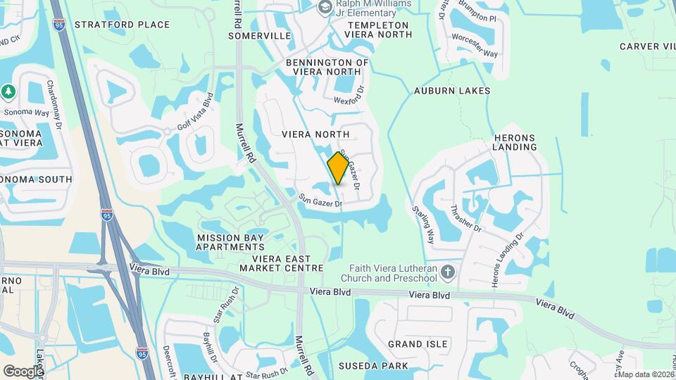 5314 Turnstone Ct Map and Location Details