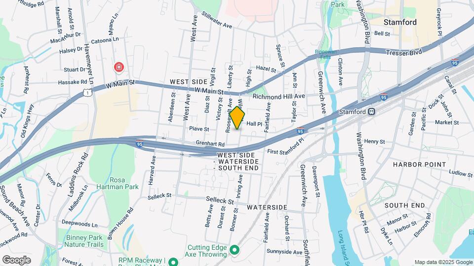 73 Wilson St Map and Location Details