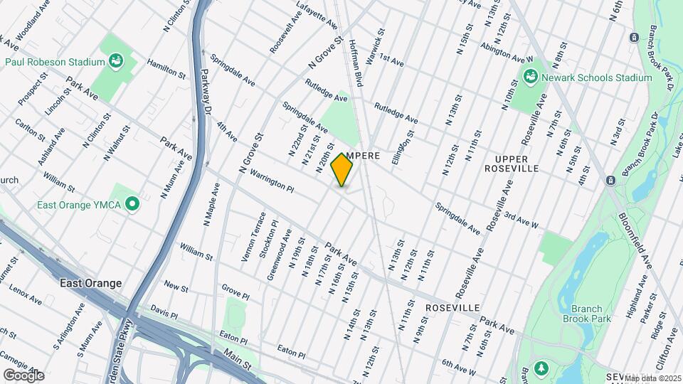 68 4th Ave, Unit 23 Mapa y Detalles de la Ubicación