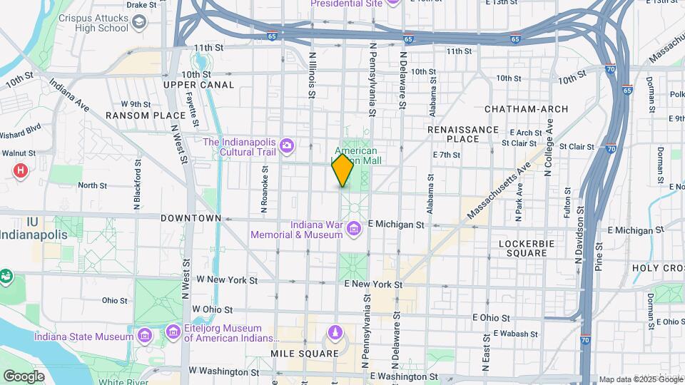 3 E North St Map and Location Details