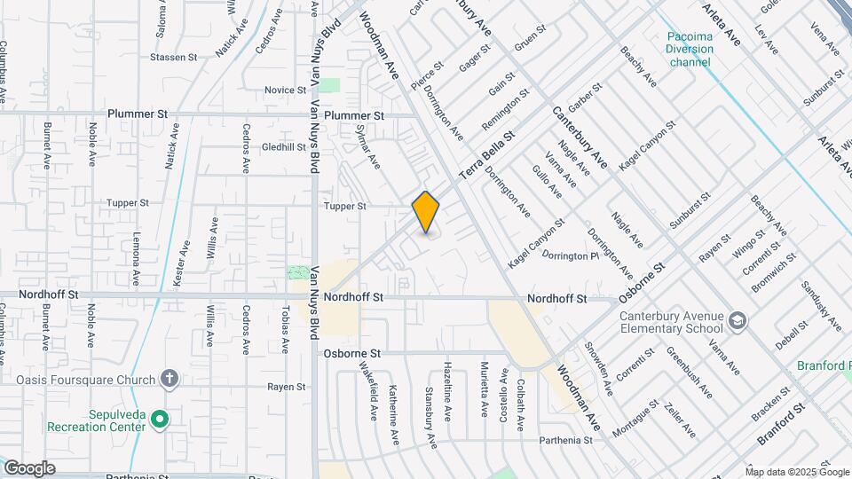 Terra Bella Patio Homes Apartments Panorama City, CA Apartments For Rent