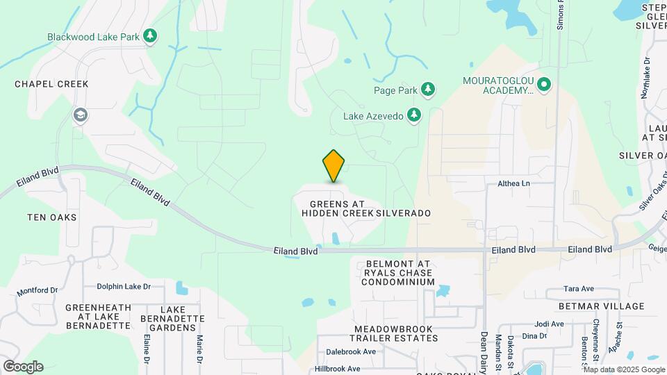 6319 Twin Bridges Dr Map and Location Details