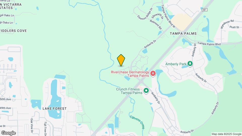 4960 Anniston Cir Map and Location Details