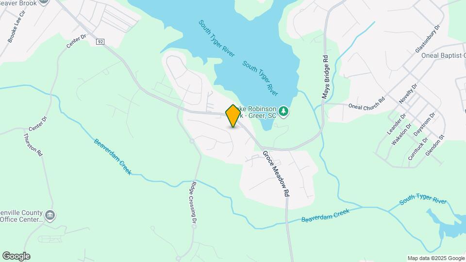 6 Hurshfield Ct Mapa y Detalles de la Ubicación