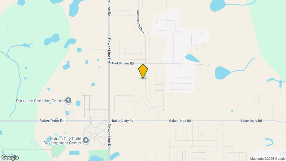 4810 Katrina Dr Map and Location Details