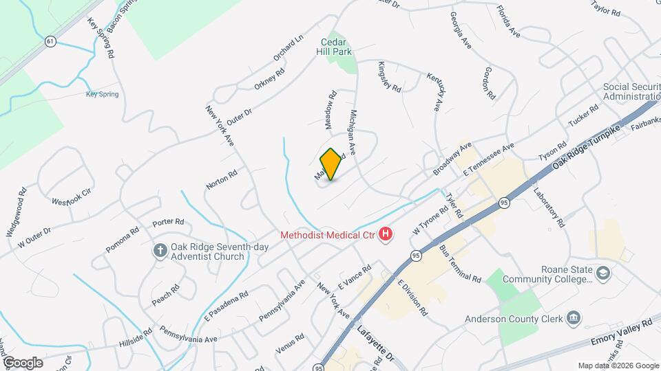 113 W Malta Rd Map and Location Details