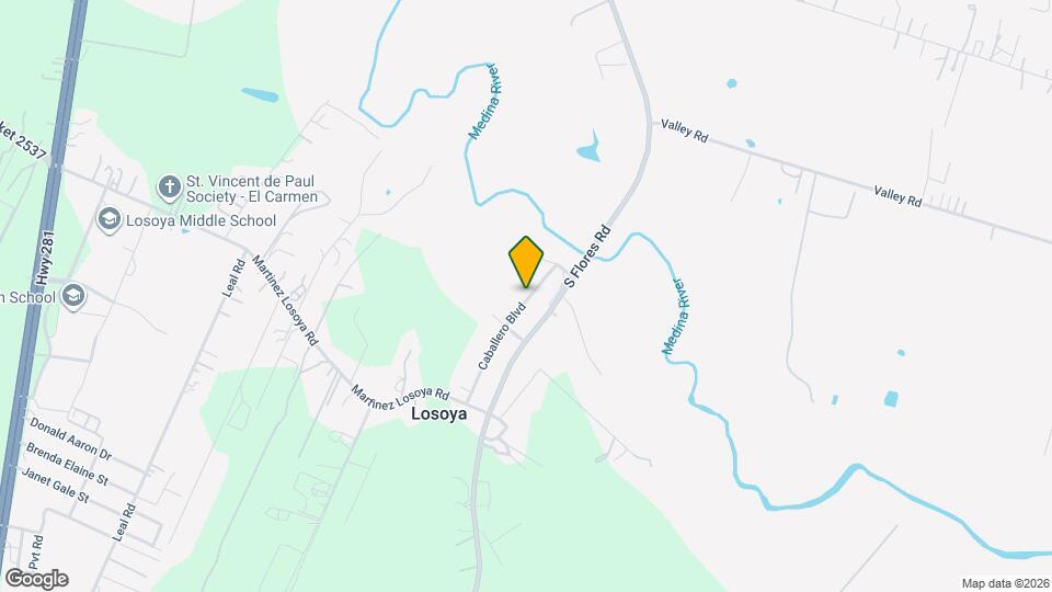 2058 Zephyr Lily Mapa y Detalles de la Ubicación