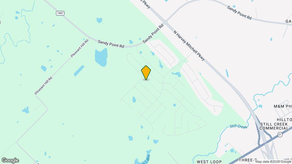 2148 Chief St Mapa y Detalles de la Ubicación