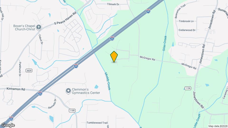 944 Highland Glen Rd Mapa y Detalles de la Ubicación