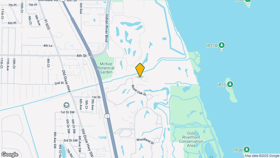 107 Spring Lake Ct Mapa y Detalles de la Ubicación