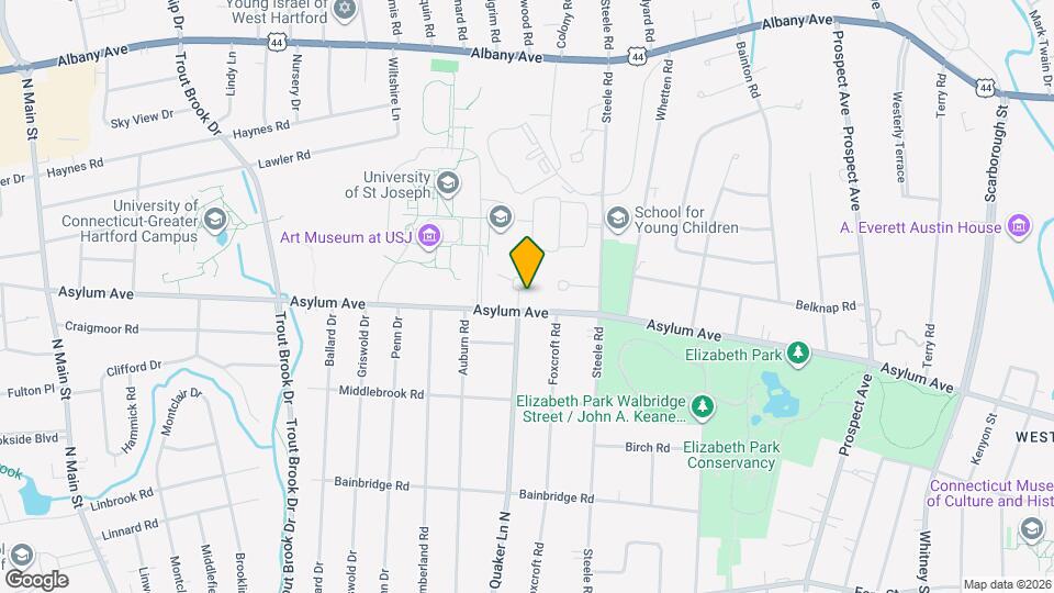 4 Buckingham Ln Map and Location Details