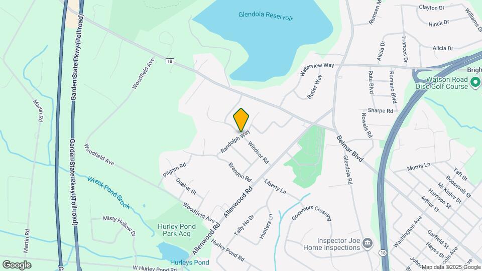 15 Windsor Rd Map and Location Details