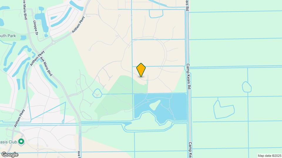 5416 Double Eagle Cir Map and Location Details