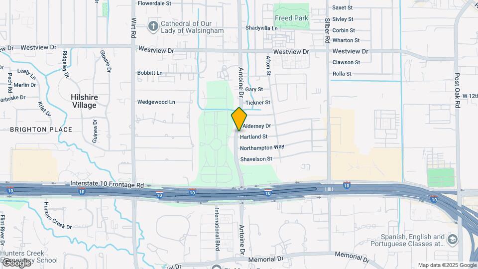 7222 Hartland St Map and Location Details