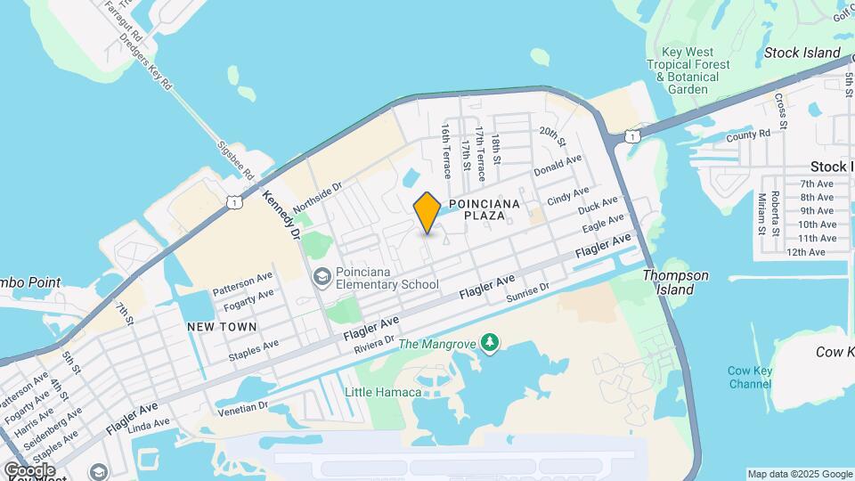 Poinciana Royale Apartments Key West, FL Apartments For Rent