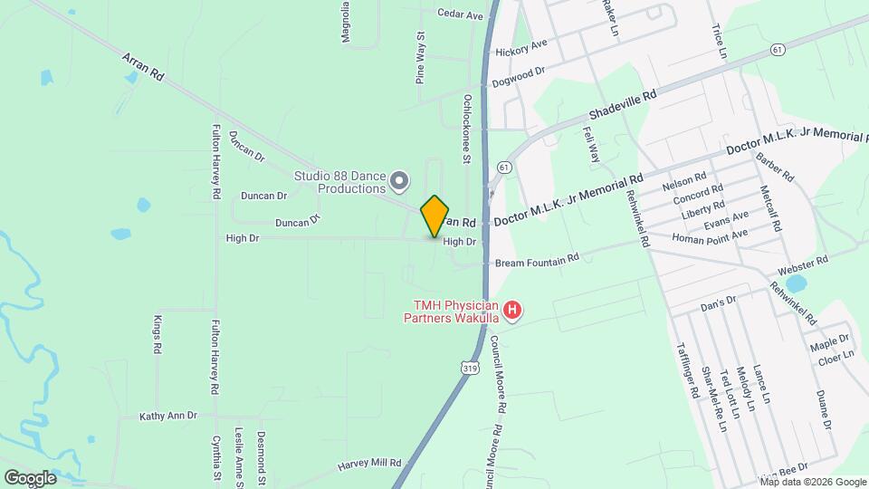 6A Old Courthouse Way Map and Location Details