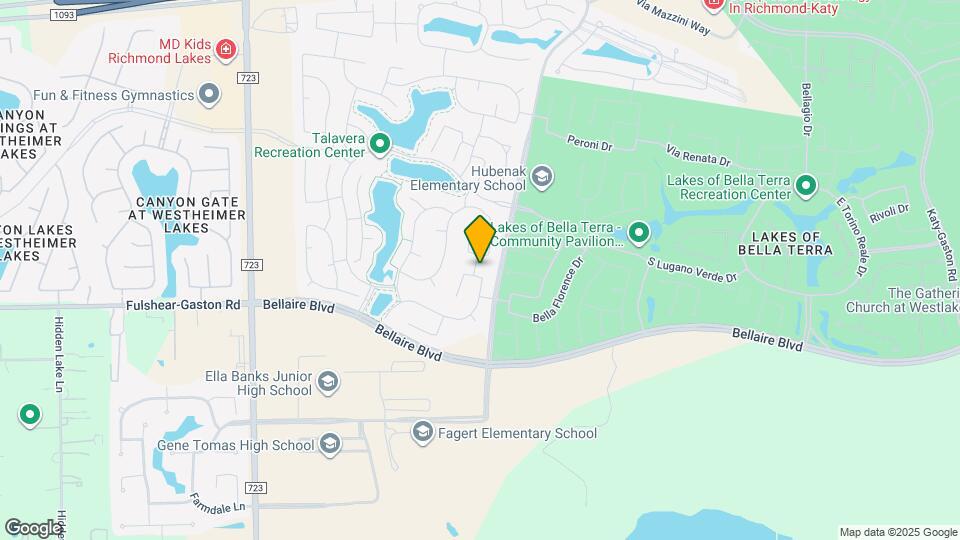 24610 Windmill Canyon Ln Map and Location Details