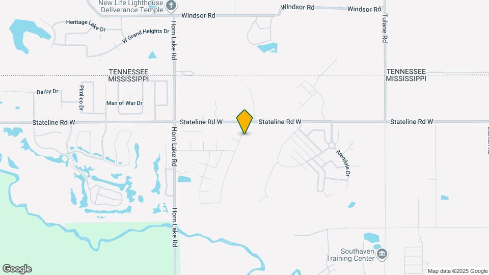 8928 Smith Ranch Dr Map and Location Details