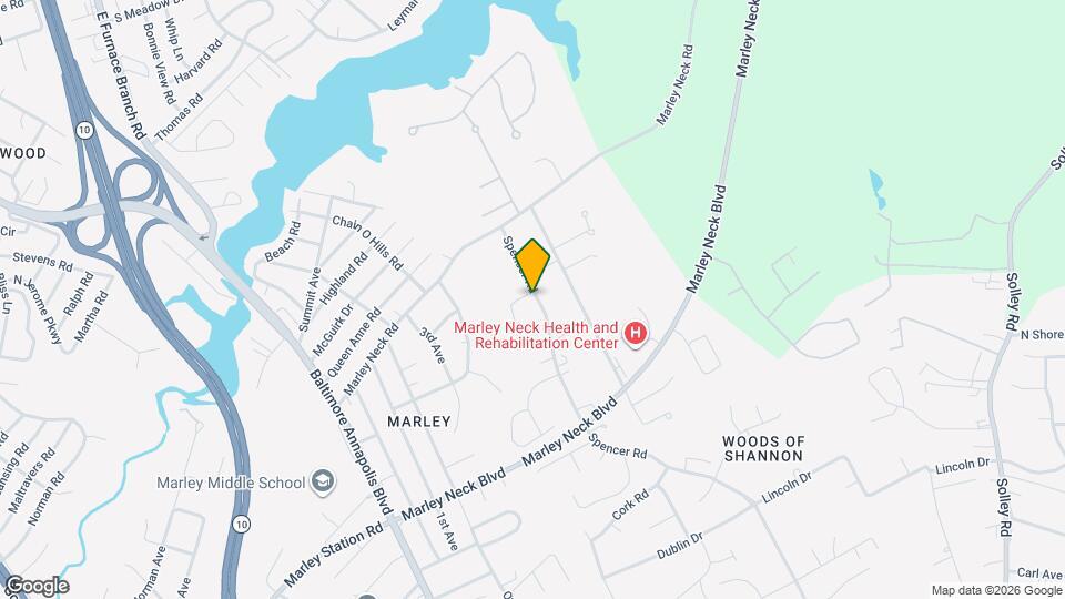 301 Robert Price Ct Map and Location Details