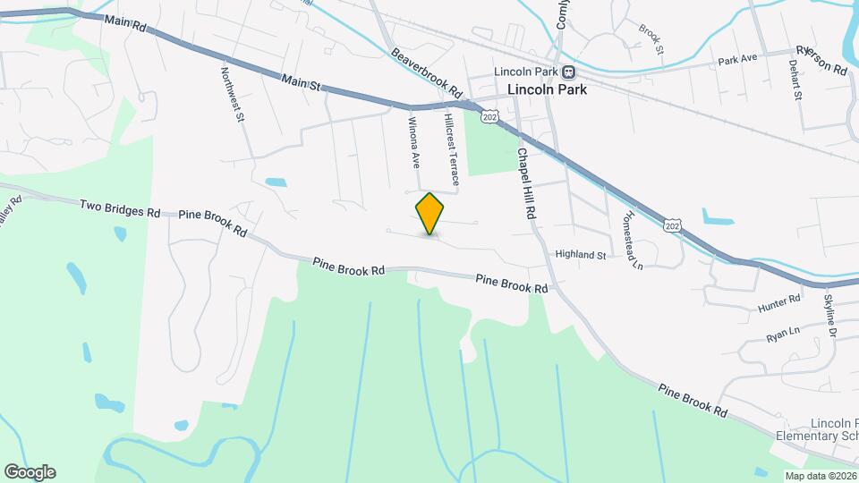 39 Rosenbrook Dr Apartments and Nearby Lincoln Park Apartments For Rent