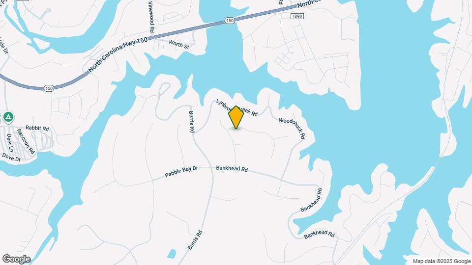 4642 Gold Finch Drive Map and Location Details