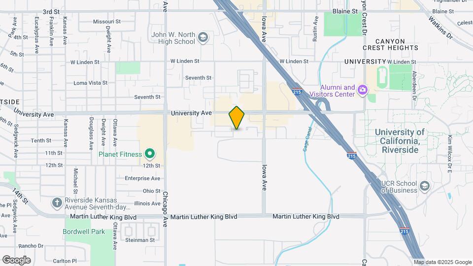 1408 Everton Pl, Unit RIVERSIDE ROOM FOR RENT Map and Location Details