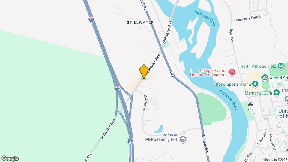 11 Stillwater Ave Map and Location Details