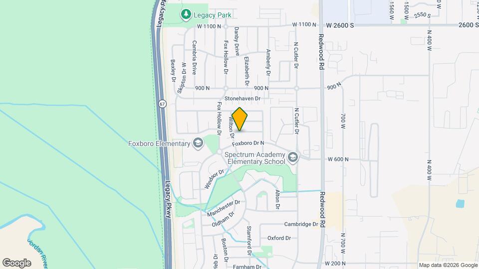 981 Stonehenge Map and Location Details