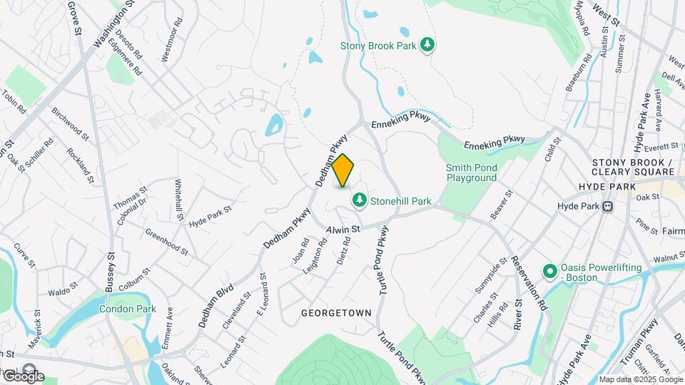 39 Silvia Ct Map and Location Details