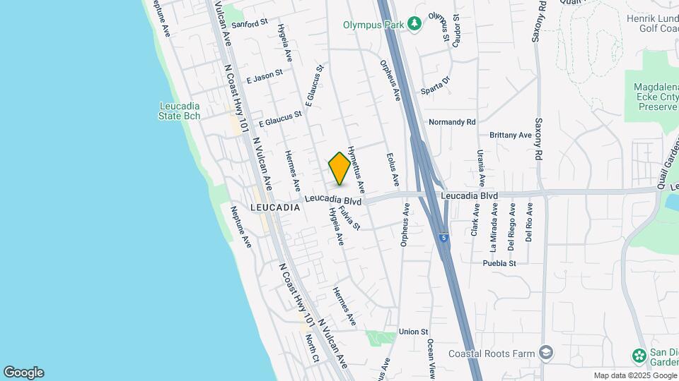 317 Crocus Ct Map and Location Details