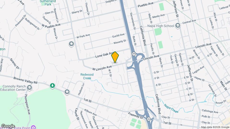 7 Michael Way Map and Location Details