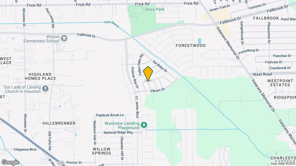 12629 Lady Slipper Rd Map and Location Details