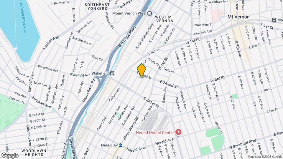 4759 Matilda Ave Map and Location Details