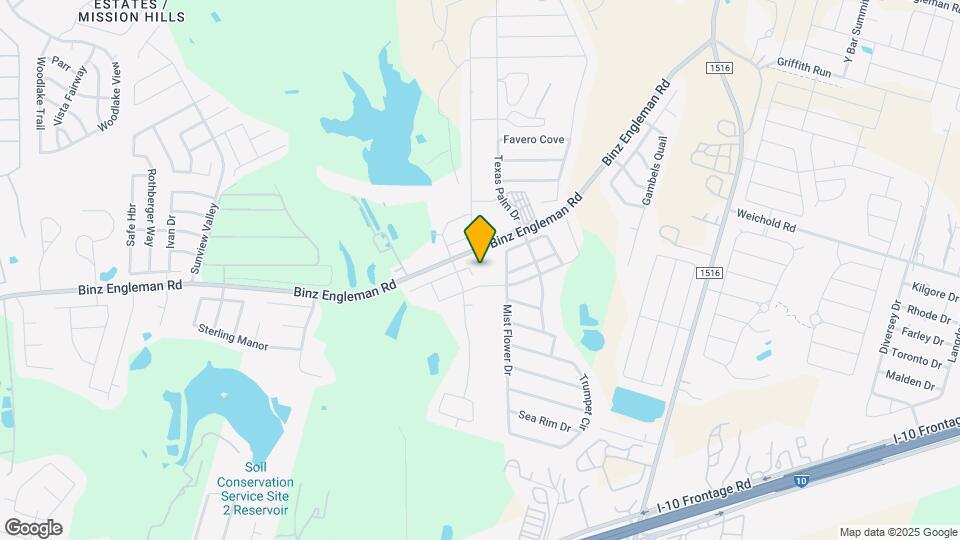 4212 Cavendish Ct Map and Location Details