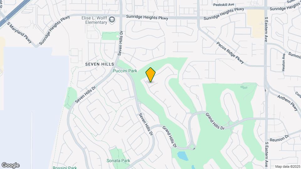 2846 Bassano Ct Map and Location Details