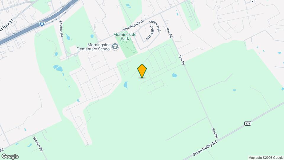 3737 Swift Fox Rd Map and Location Details