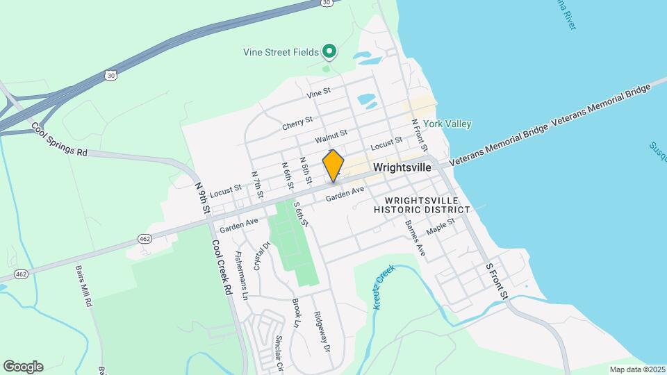 407 Hellam St Apartments and Nearby Wrightsville Apartments For Rent