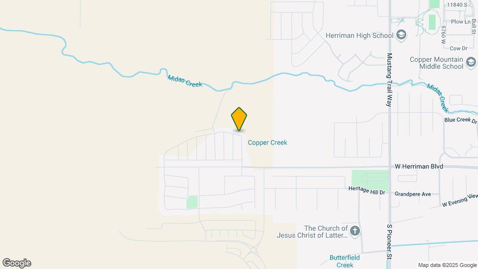 12329 Boggs Wy Map and Location Details