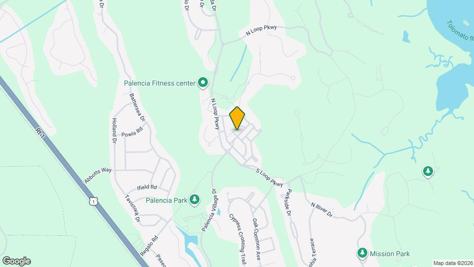 645 Market St Map and Location Details