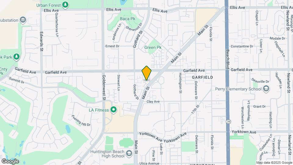 7302 Bret Ct Map and Location Details