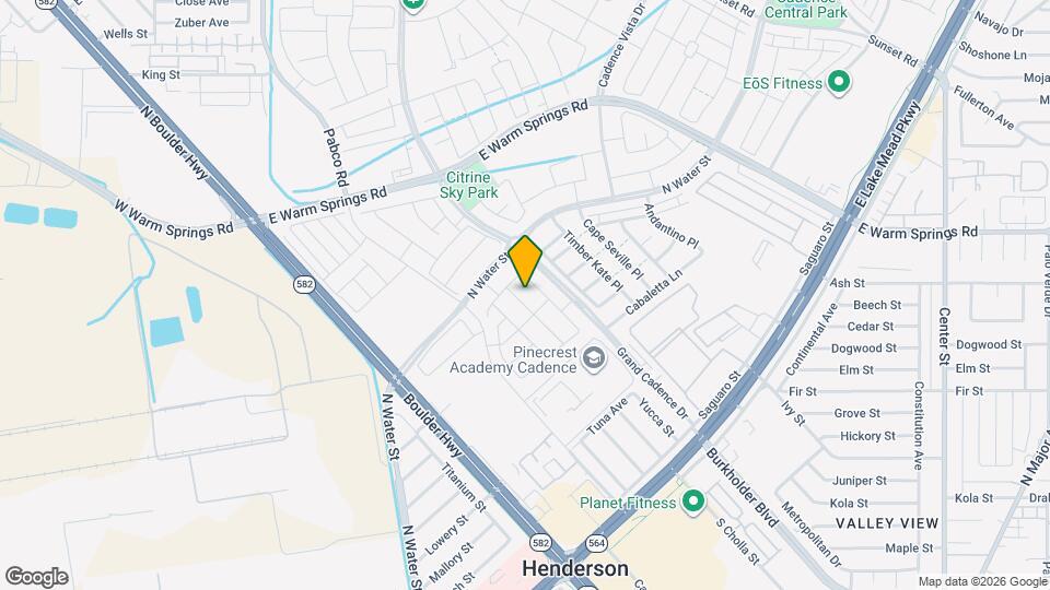 290 Austin Bellerose Pl Map and Location Details