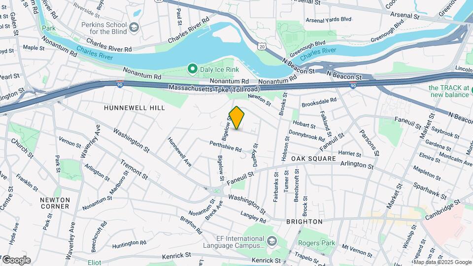 15 Hardwick St, Unit 1 Map and Location Details
