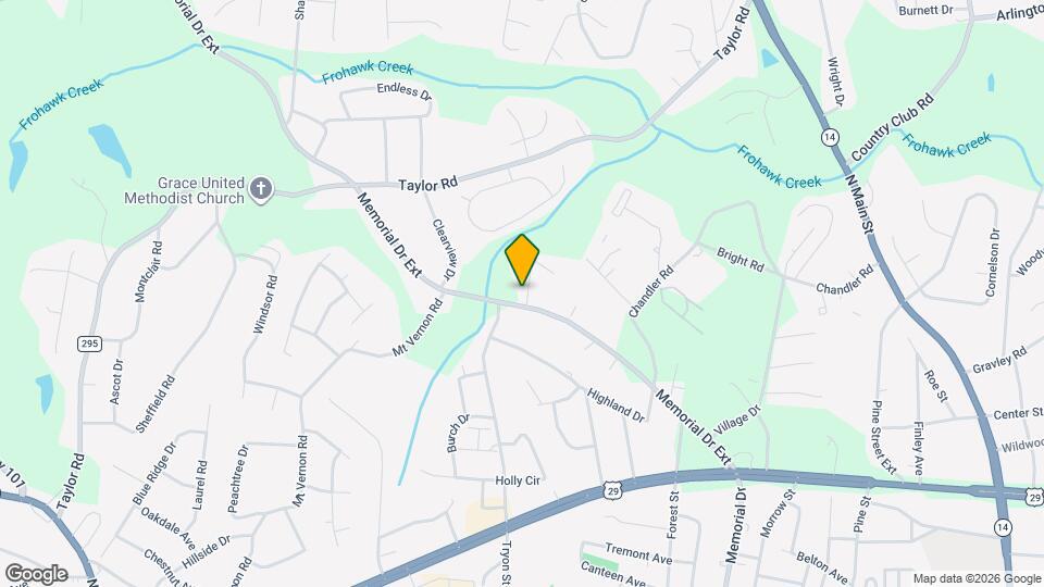 11 Tidworth Dr Map and Location Details
