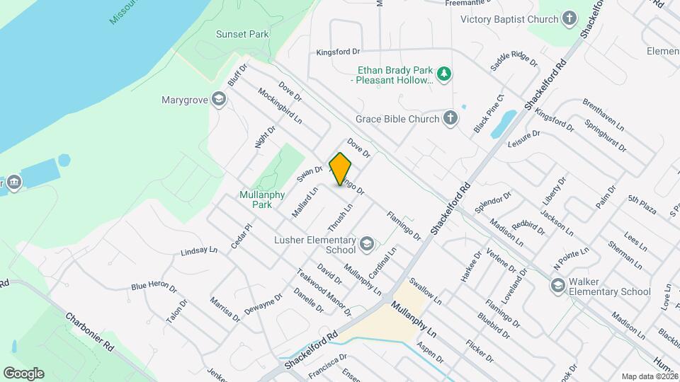 2285 Pheasant Dr Map and Location Details