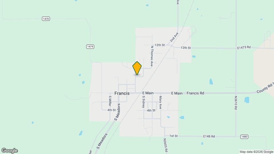 18541 8th St Map and Location Details