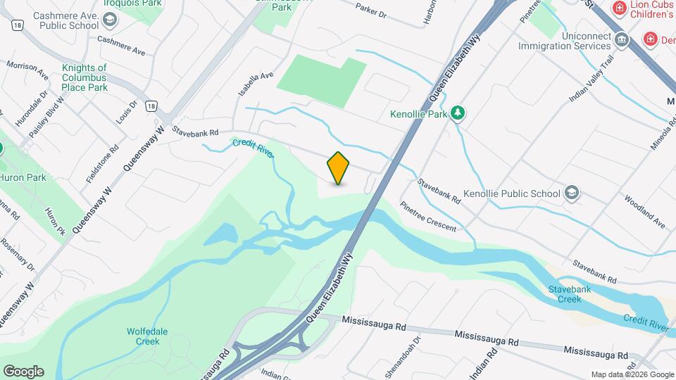 2014 Heartwood Ct Map and Location Details