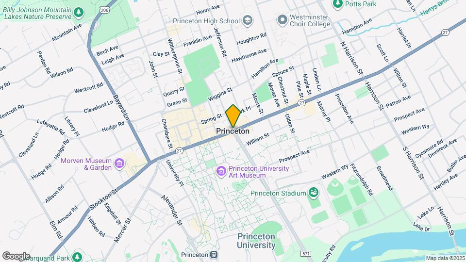 119 Arcadia Dr Mapa y Detalles de la Ubicación