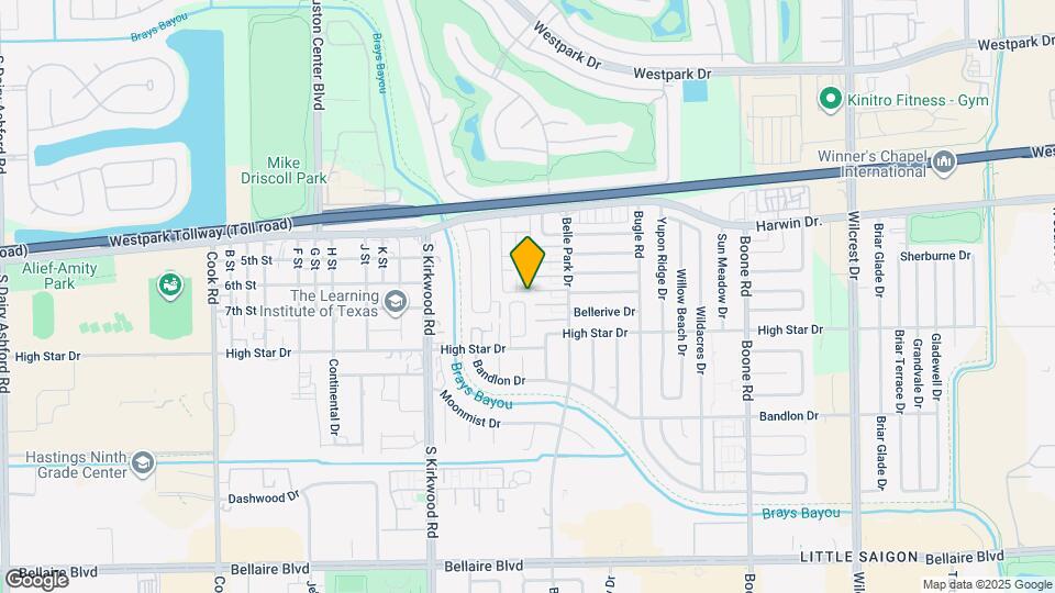 11737 Logan Ridge Dr Map and Location Details